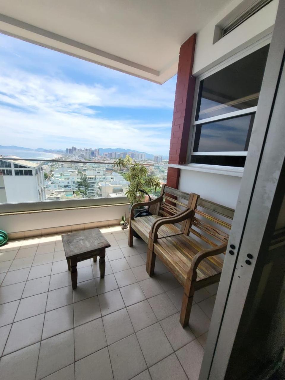 Apartamento Flat Barra Da Tijuca - Do Pepe *