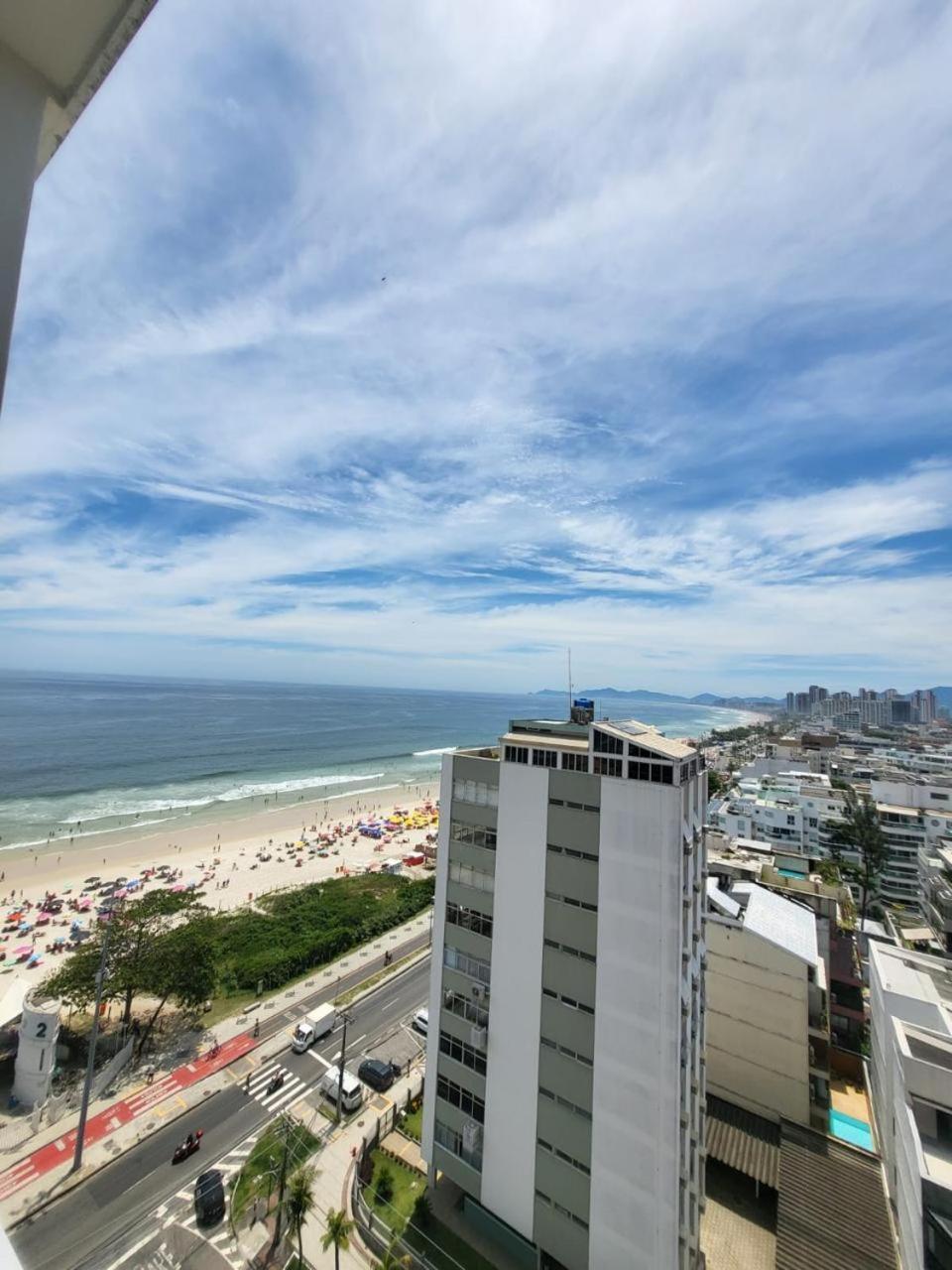 Flat Barra Da Tijuca - Do Pepe Apartamento