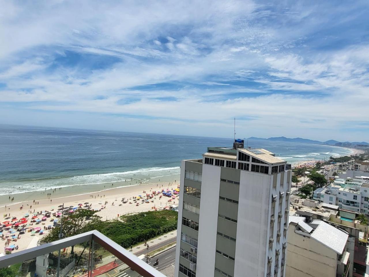 Apartamento Flat Barra Da Tijuca - Do Pepe
