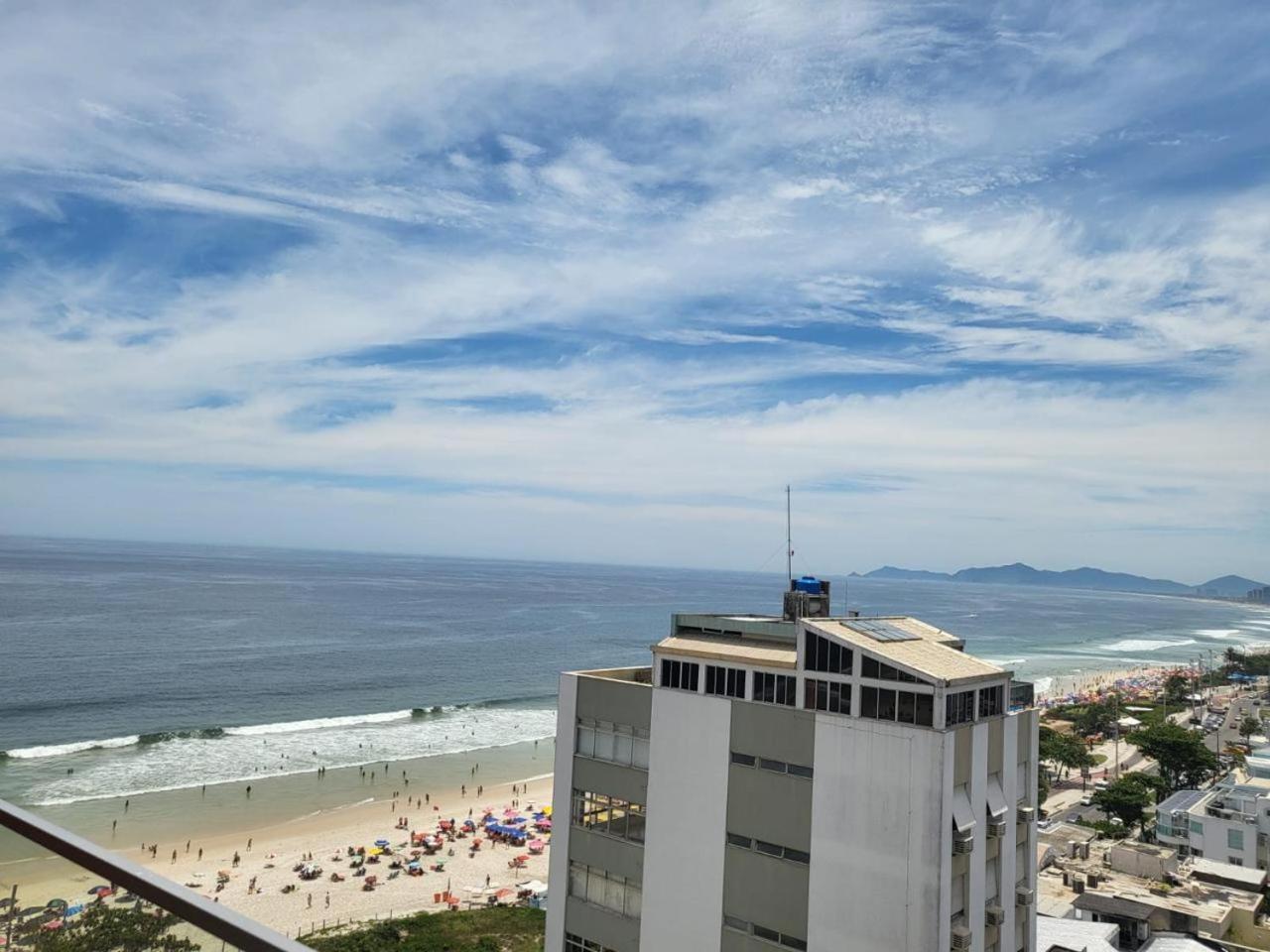 Flat Barra Da Tijuca - Do Pepe Apartamento